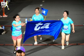 NÔNG THÔN VIỆT MARATHON - LONG AN 2023 - Ảnh #924408