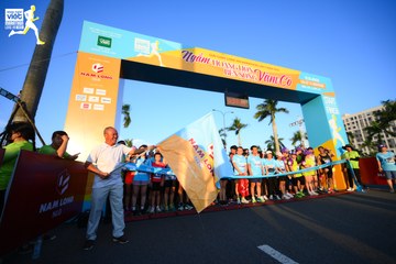 NÔNG THÔN VIỆT MARATHON - LONG AN 2023 - Ảnh #922838