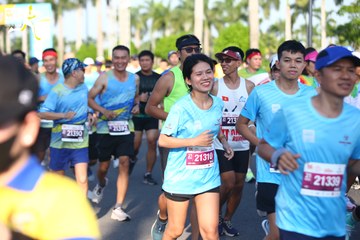 NÔNG THÔN VIỆT MARATHON - LONG AN 2023 - Ảnh #898510