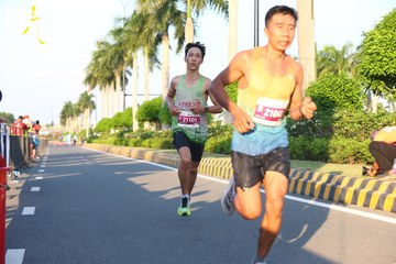 NÔNG THÔN VIỆT MARATHON - LONG AN 2023 - Ảnh #898745