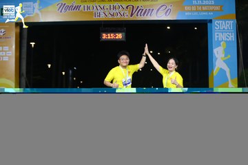 NÔNG THÔN VIỆT MARATHON - LONG AN 2023 - Ảnh #893223