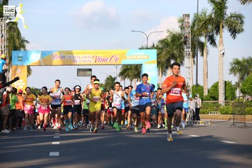 NÔNG THÔN VIỆT MARATHON - LONG AN 2023 - Ảnh #898472