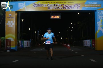 NÔNG THÔN VIỆT MARATHON - LONG AN 2023 - Ảnh #898045