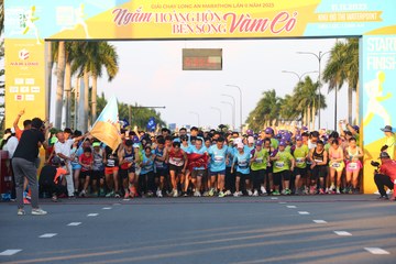 NÔNG THÔN VIỆT MARATHON - LONG AN 2023 - Ảnh #898852