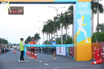 NÔNG THÔN VIỆT MARATHON - LONG AN 2023 - Ảnh #899070