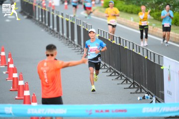 NÔNG THÔN VIỆT MARATHON - LONG AN 2023 - Ảnh #922934
