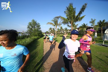 NÔNG THÔN VIỆT MARATHON - LONG AN 2023 - Ảnh #902030