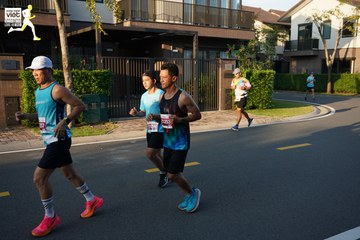 NÔNG THÔN VIỆT MARATHON - LONG AN 2023 - Ảnh #896032