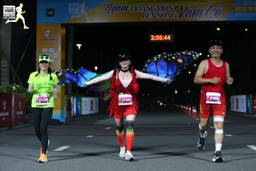 NÔNG THÔN VIỆT MARATHON - LONG AN 2023 - Ảnh #892746