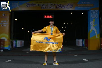 NÔNG THÔN VIỆT MARATHON - LONG AN 2023 - Ảnh #898115
