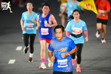 NÔNG THÔN VIỆT MARATHON - LONG AN 2023 - Ảnh #923365
