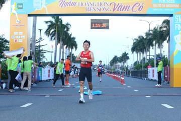 NÔNG THÔN VIỆT MARATHON - LONG AN 2023 - Ảnh #899162