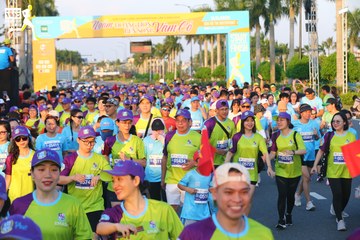 NÔNG THÔN VIỆT MARATHON - LONG AN 2023 - Ảnh #898922