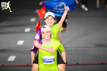 NÔNG THÔN VIỆT MARATHON - LONG AN 2023 - Ảnh #923623