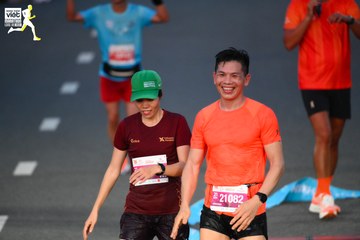 NÔNG THÔN VIỆT MARATHON - LONG AN 2023 - Ảnh #923258
