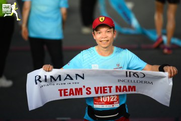 NÔNG THÔN VIỆT MARATHON - LONG AN 2023 - Ảnh #923260