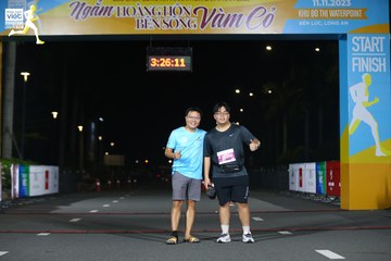 NÔNG THÔN VIỆT MARATHON - LONG AN 2023 - Ảnh #898292