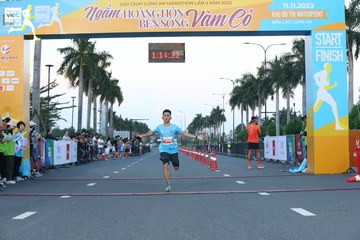 NÔNG THÔN VIỆT MARATHON - LONG AN 2023 - Ảnh #899065