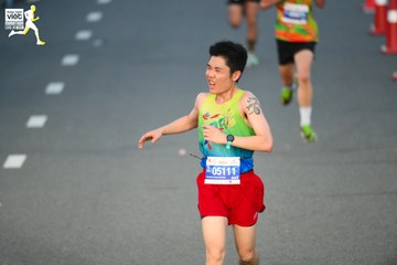 NÔNG THÔN VIỆT MARATHON - LONG AN 2023 - Ảnh #923143