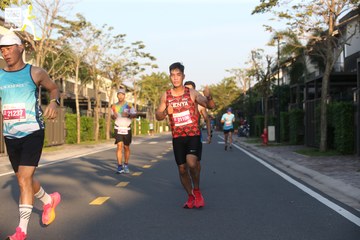 NÔNG THÔN VIỆT MARATHON - LONG AN 2023 - Ảnh #893829