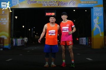 NÔNG THÔN VIỆT MARATHON - LONG AN 2023 - Ảnh #893439