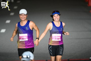 NÔNG THÔN VIỆT MARATHON - LONG AN 2023 - Ảnh #924609