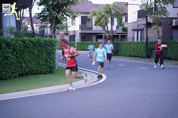 NÔNG THÔN VIỆT MARATHON - LONG AN 2023 - Ảnh #897387