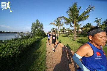 NÔNG THÔN VIỆT MARATHON - LONG AN 2023 - Ảnh #900822