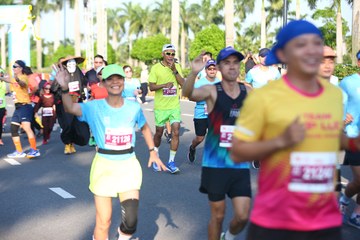 NÔNG THÔN VIỆT MARATHON - LONG AN 2023 - Ảnh #898526
