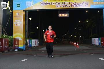 NÔNG THÔN VIỆT MARATHON - LONG AN 2023 - Ảnh #893308