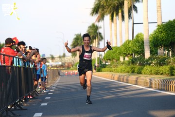 NÔNG THÔN VIỆT MARATHON - LONG AN 2023 - Ảnh #898781