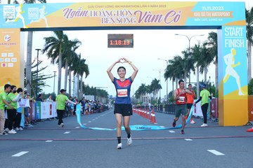 NÔNG THÔN VIỆT MARATHON - LONG AN 2023 - Ảnh #899126