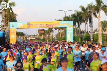 NÔNG THÔN VIỆT MARATHON - LONG AN 2023 - Ảnh #898911