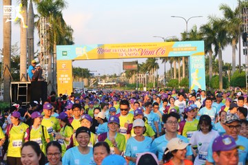 NÔNG THÔN VIỆT MARATHON - LONG AN 2023 - Ảnh #898932