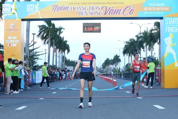 NÔNG THÔN VIỆT MARATHON - LONG AN 2023 - Ảnh #899123