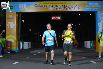 NÔNG THÔN VIỆT MARATHON - LONG AN 2023 - Ảnh #899177