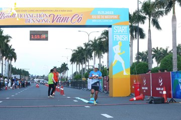 NÔNG THÔN VIỆT MARATHON - LONG AN 2023 - Ảnh #899076