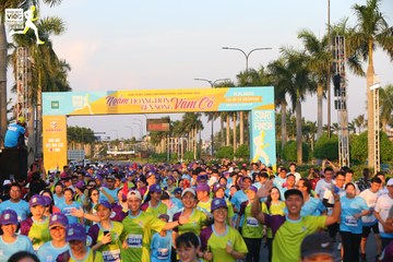 NÔNG THÔN VIỆT MARATHON - LONG AN 2023 - Ảnh #898913