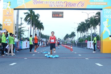 NÔNG THÔN VIỆT MARATHON - LONG AN 2023 - Ảnh #899165