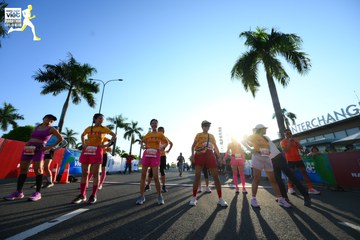 NÔNG THÔN VIỆT MARATHON - LONG AN 2023 - Ảnh #922734