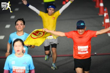 NÔNG THÔN VIỆT MARATHON - LONG AN 2023 - Ảnh #923371