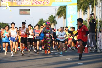 NÔNG THÔN VIỆT MARATHON - LONG AN 2023 - Ảnh #898577