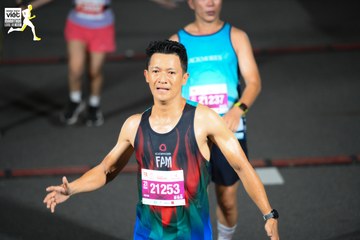 NÔNG THÔN VIỆT MARATHON - LONG AN 2023 - Ảnh #923983