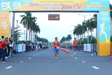 NÔNG THÔN VIỆT MARATHON - LONG AN 2023 - Ảnh #899103