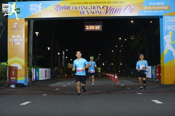 NÔNG THÔN VIỆT MARATHON - LONG AN 2023 - Ảnh #892786