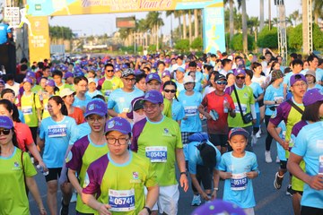 NÔNG THÔN VIỆT MARATHON - LONG AN 2023 - Ảnh #898927