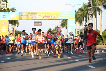 NÔNG THÔN VIỆT MARATHON - LONG AN 2023 - Ảnh #898579