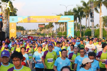 NÔNG THÔN VIỆT MARATHON - LONG AN 2023 - Ảnh #898936
