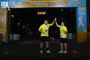 NÔNG THÔN VIỆT MARATHON - LONG AN 2023 - Ảnh #893215