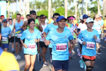 NÔNG THÔN VIỆT MARATHON - LONG AN 2023 - Ảnh #898514